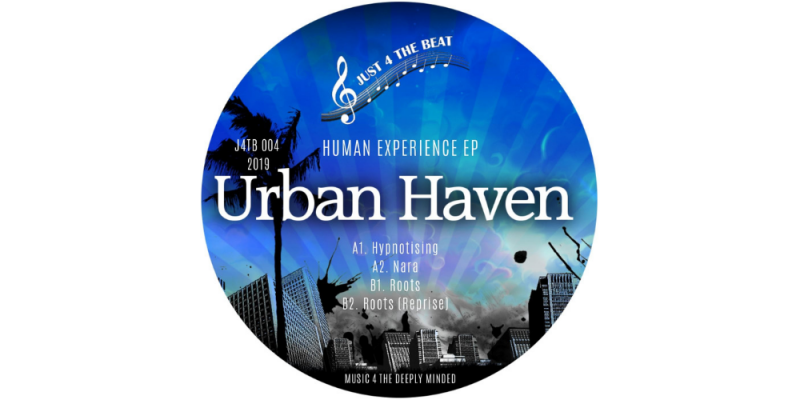 LV Premier – Urban Haven – Nara (Original mix) & EP Review img