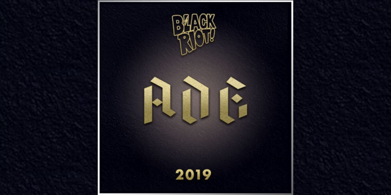 LV Premier – Phonk D – Talking Vintage & Black Riot Records ADE Compilation img
