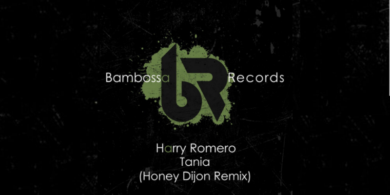 Harry Romero – Tania (Honey Dijon Remix) img