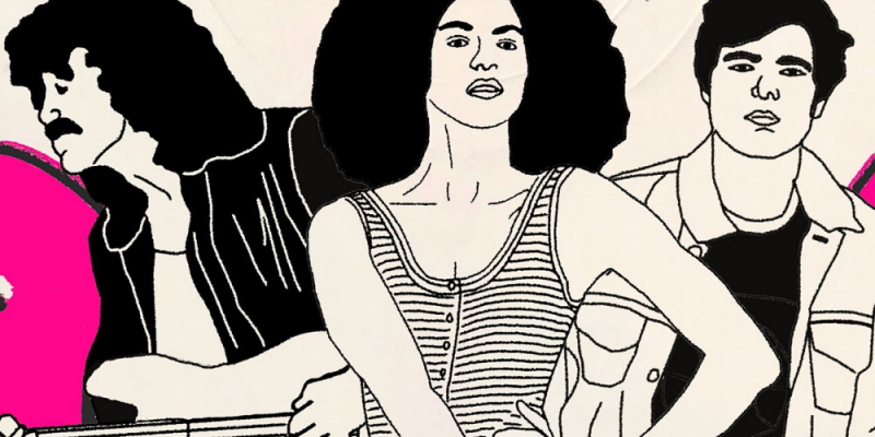 Jean Tonique & Pink Flamingo Rhythm Revue – Flawless Feat. Adeline img