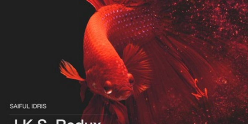 Saiful Idris – J.K.S. Redux (Kerbside Conversations Mix) img