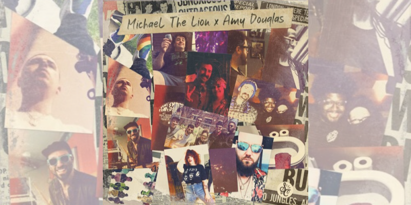 Amy Douglas & Michael The Lion – Find A Way Q&A img