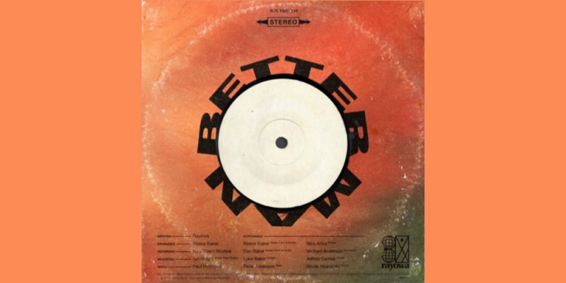 Rayowa – Better Man img