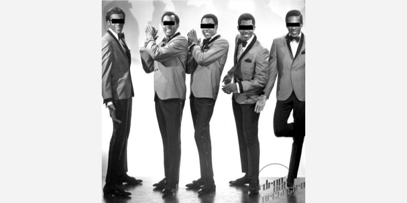 The Temptations – Ain’t To Proud To Beg (Drop Out Orchestra Rework) img
