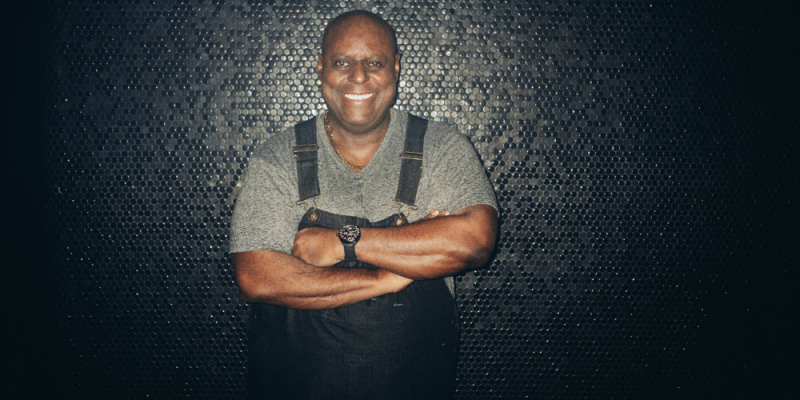 Tony Humphries – 10 Tracks Which Massively Influenced My Career (LV Legends) img