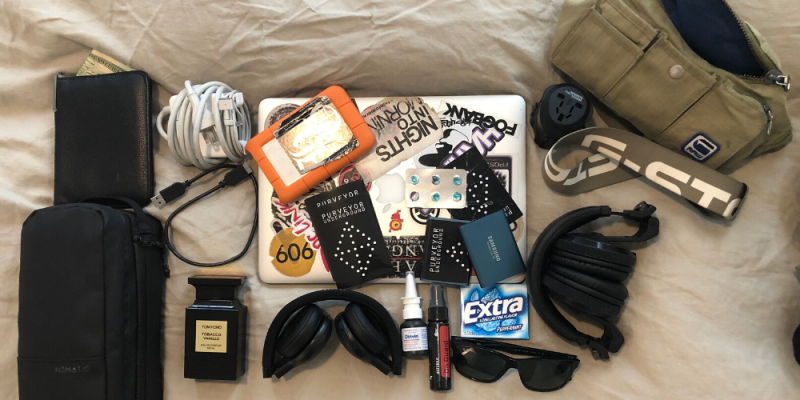 Demuir – Empty your Bag img