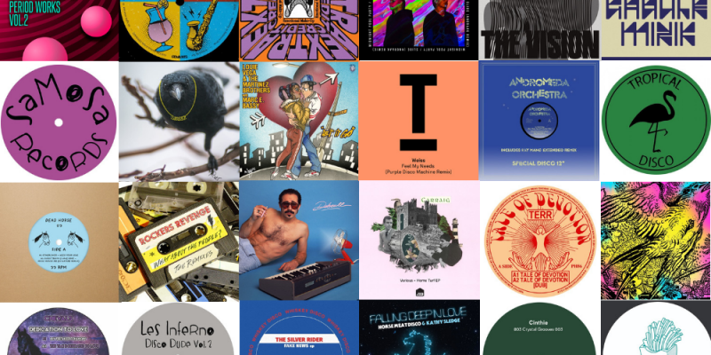Le Visiteur Online – Top Tracks of 2019 – Guest Picks – Pt. 1 img