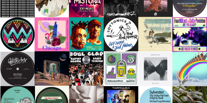 Le Visiteur Online – Top Tracks of 2019 – Guest Picks – Pt. 2 img