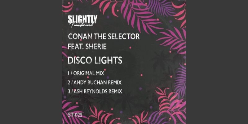 LV Premier – Conan The Selector Ft Sherie – Disco Lights img