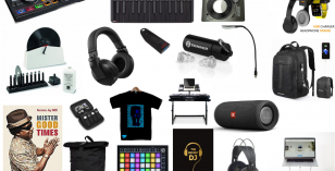 DJ Christmas Gifts for under £100