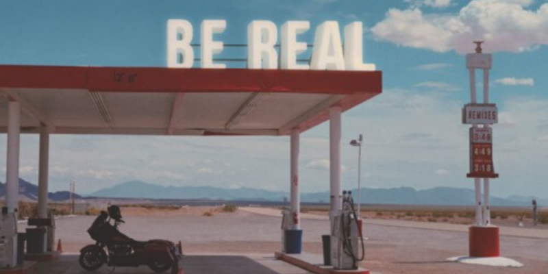 Rasmus Faber & Metaxas – Be Real (Kenny Gold & Satin Jackets Remixes) img