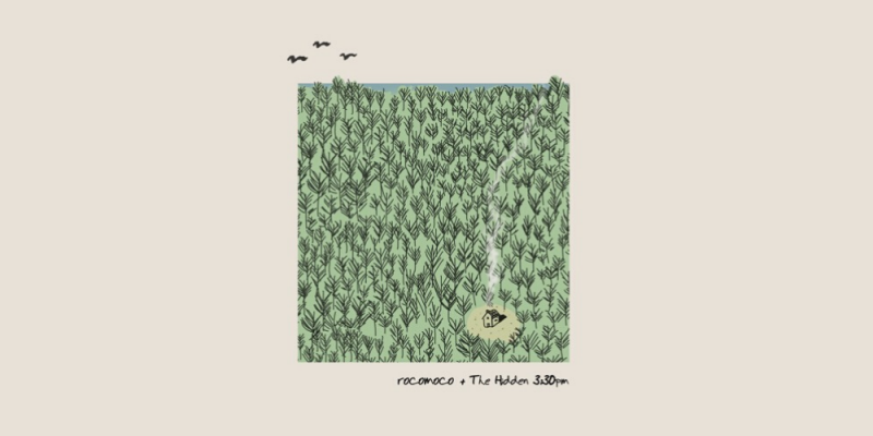 Rocomoco & The Hidden – So Close To The Sea img