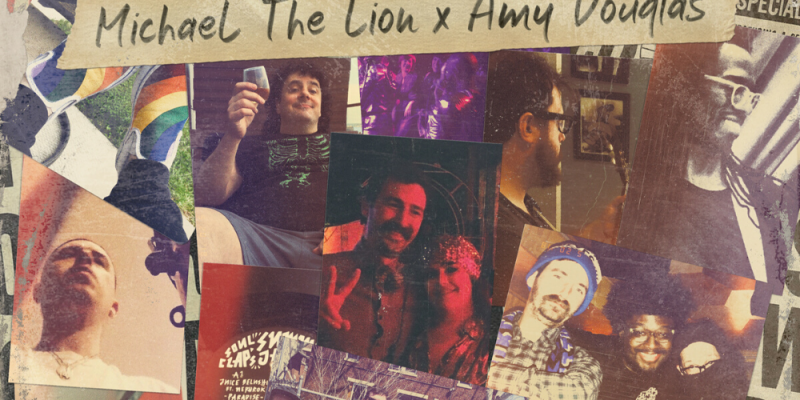 LV Premier – Michael The Lion x Amy Douglas feat. Steven Klavier – Find A Way (M+M Dubish Instrumental) & EP Review img