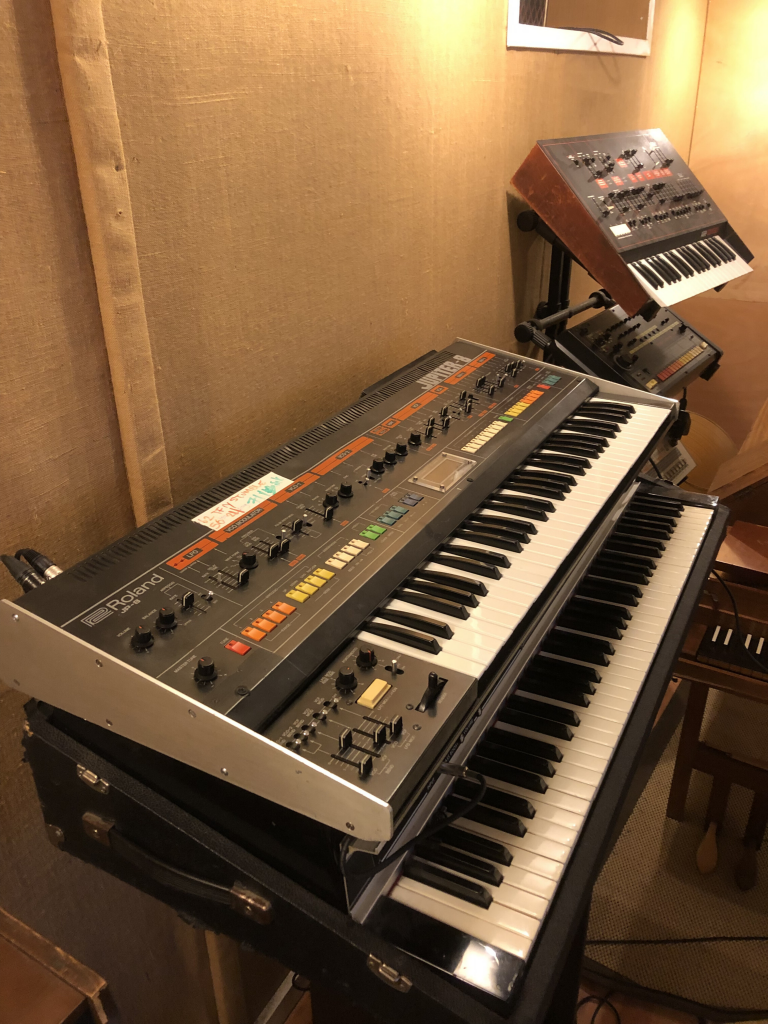 Roland Jupiter 8