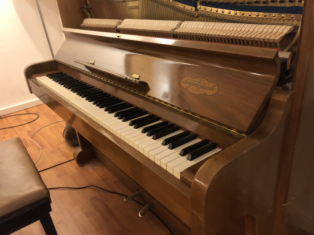 Upright Piano