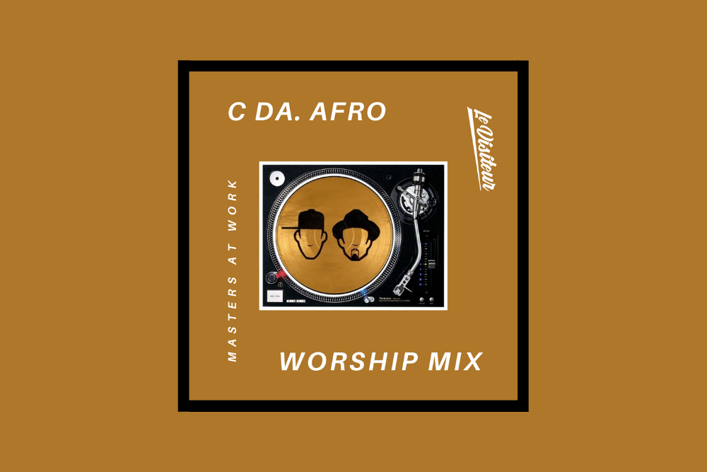 The Quick 6 – Masters at Work with C Da. Afro - Le Visiteur Online