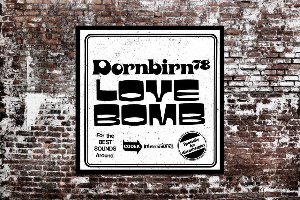 LV Premier - Dornbirn 78 - Love Bomb (Boy's Shorts Mix) - Le Visiteur Online