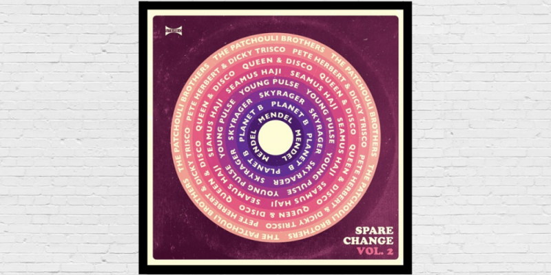Spare Change Edits Vol. 2 by The Patchouli Brothers img