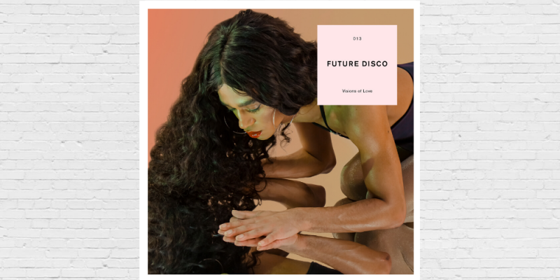 LV Premier – Gruvee – Whatcha Gonna Do & Future Disco Visions of Love Compilation Review img