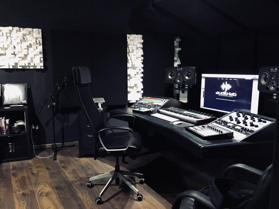 GoN Audio Lab Studio