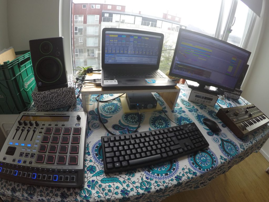 Homestudio