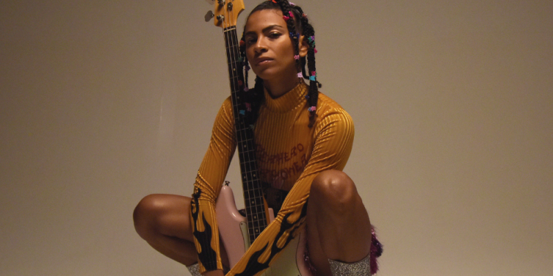 Adeline talks Solo EP’s, Kraak & Smaak, Escort, and Playing Live. img