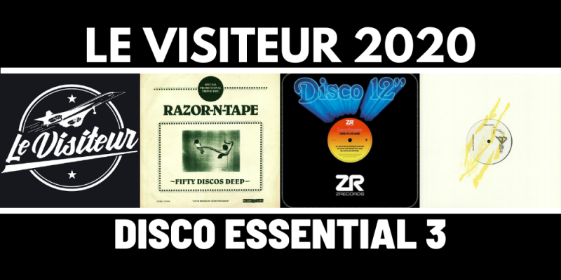 Le Visiteur Selects – The 2020 Disco Essential 3 img