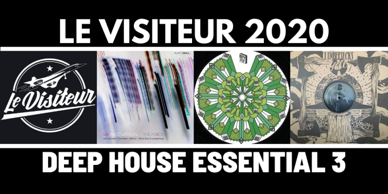 Le Visiteur Selects – The 2020 Deep House Essential 3 img