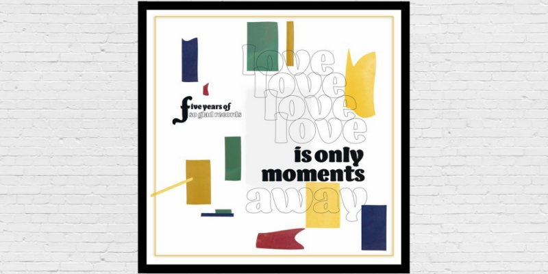 LV Free Track – Turquoise Colored French Tourists – Yesterday In Norrebro (So Glad Records) img