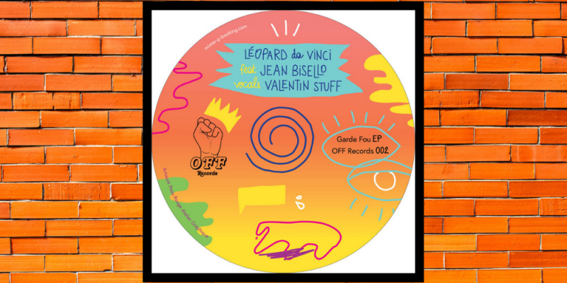 LV Premier – Leopard Da Vinci feat Jean Bisello – Garde Fou (Original Vocal Mix) img