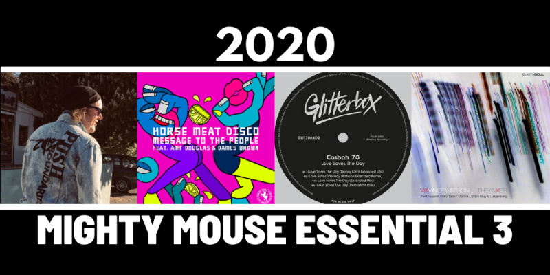 Mighty Mouse Selects – The 2020 Essential 3 img