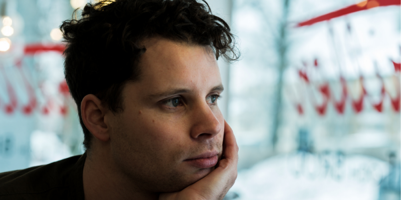 Crackazat Talks: Heist Recordings, his Alfa EP, Crafting Albums and His Musical Journey img