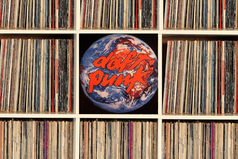 Around The World: A Daft Punk Tribute / Various (Import, Vinyl LP)