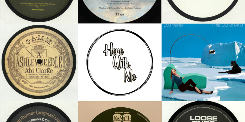 HereWithMe – Vol 7 – The New Normal img