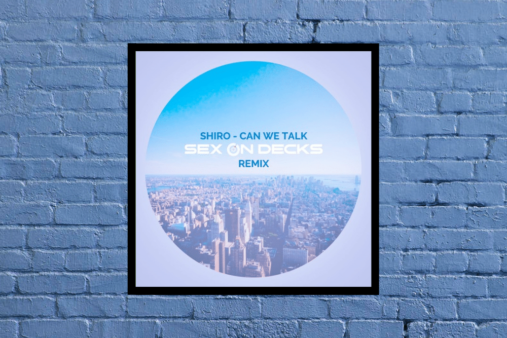 LV Premier - Shiro - Can We Talk (Sex On Decks Remix) - Le