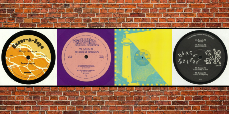 Le Visiteur Selects – Bandcamp Vinyl Heat – Curated by Mister T. Records img