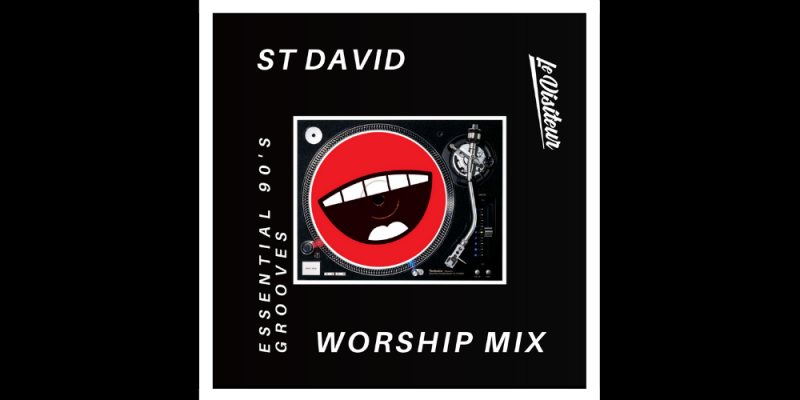 St. David Worship Mix – Essential 90’s Grooves img