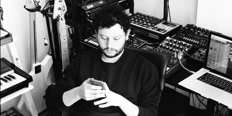 Felipe Gordon Talks Making Albums, Colombia, Moodymann And His New Album ‘A Landscape Onomatopeya’ on Shall Not Fade img