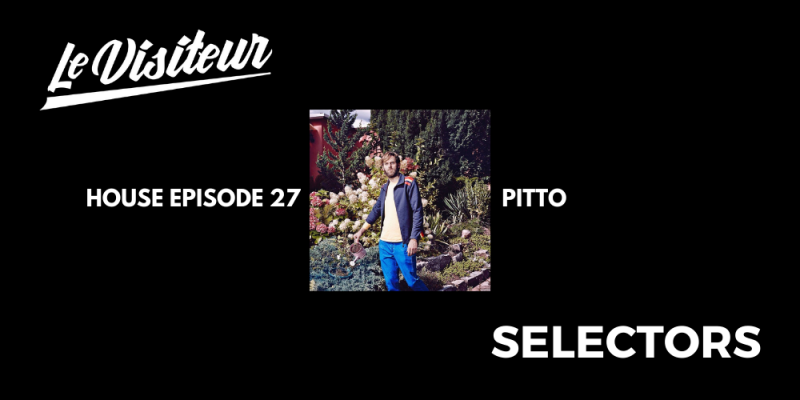 Pitto Mix LV Selectors #27 as Heist’s The Round Up Pt.7 Hits The Shelves img