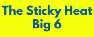 Sticky Heat Marco Gianini Big 6