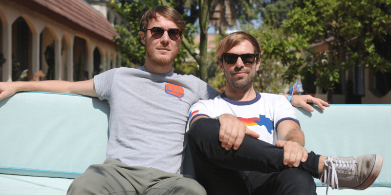 Ten Things About The Flying Mojito Bros img