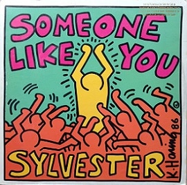 Sylvester someone like you 1986