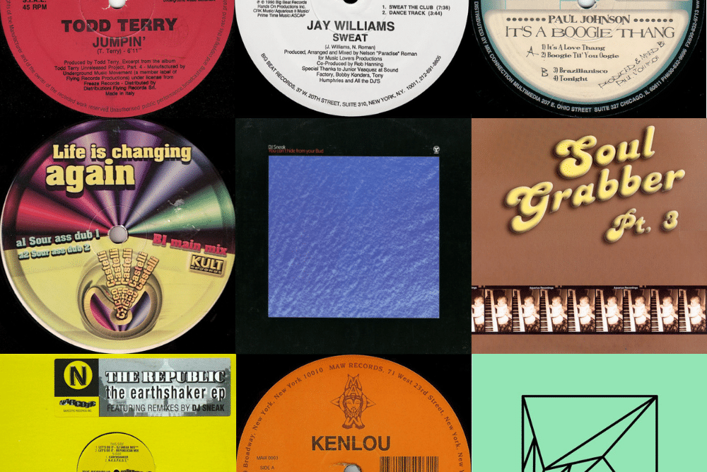 Jerk Boy's Top 16 House Bumpers - Le Visiteur Online