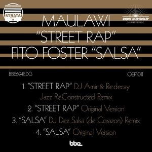 maulawi streetrap 101b