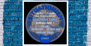 LV Premier – Situation Ft Vanessa Jackson – Dangerous Games (Jet Boot Jack Mix)