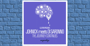 LV Premier – JohNick meets Di Saronno – The Journey Continues (Henry Street Mix) [Unquantize]