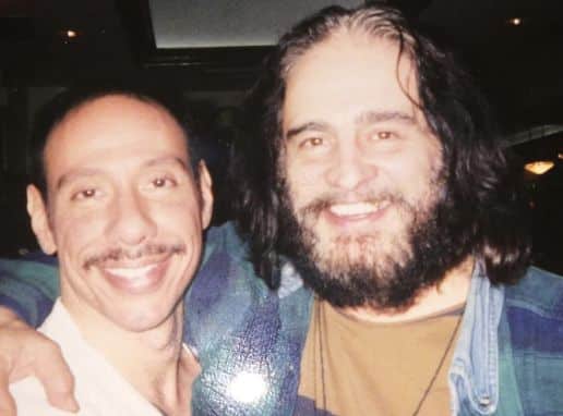 Nicky Siano And David Mancuso