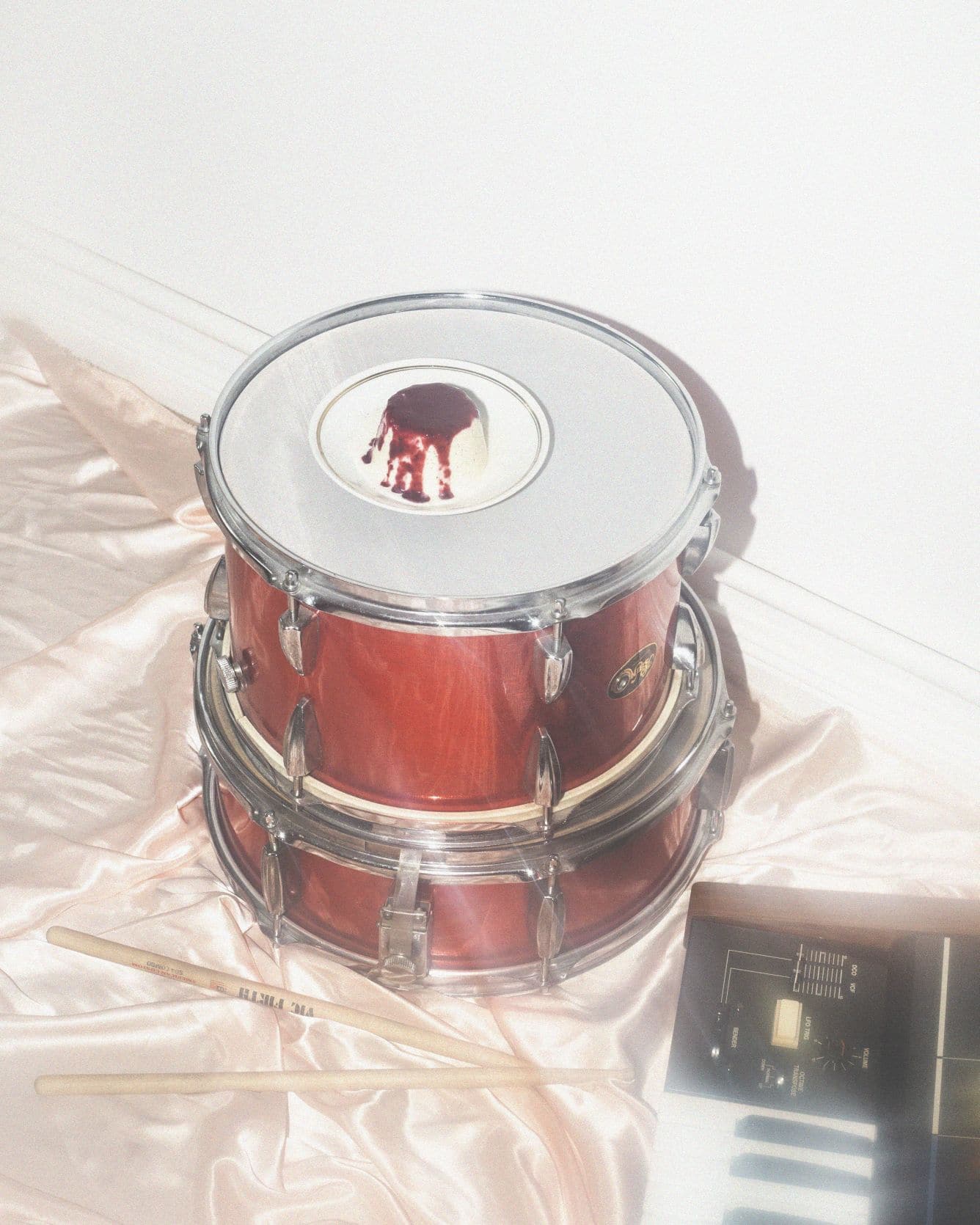 Panna Cotta Drums