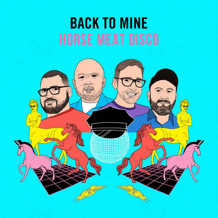 Horse Meat Disco Back To Mine