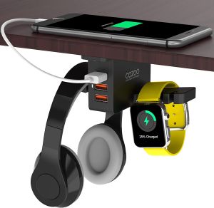 Headphones stand